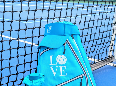 Banger Blue Pickleball Fan Pack