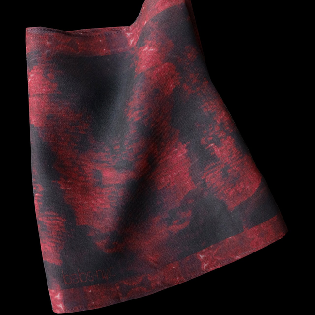 Babs Reef Chic Silk Scarf-gallery-49406527734056