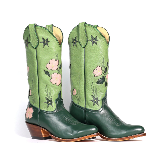 Buttercup Women's Cowboy Boot-gallery-39299997434037