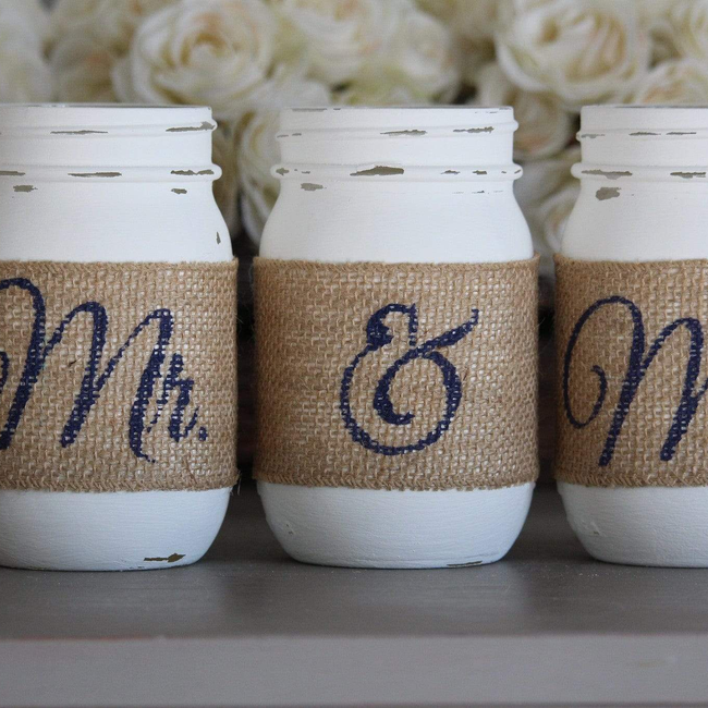 Rustic Bridal Shower Decor -Engagement Gift-gallery-25402489543