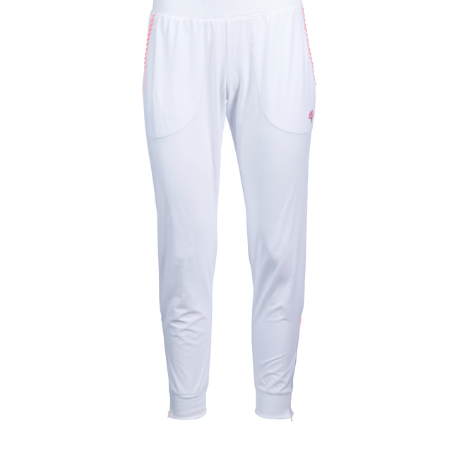 Love All Tennis Women's Gabriela Resort Zipper Pant-gallery-68014965260369