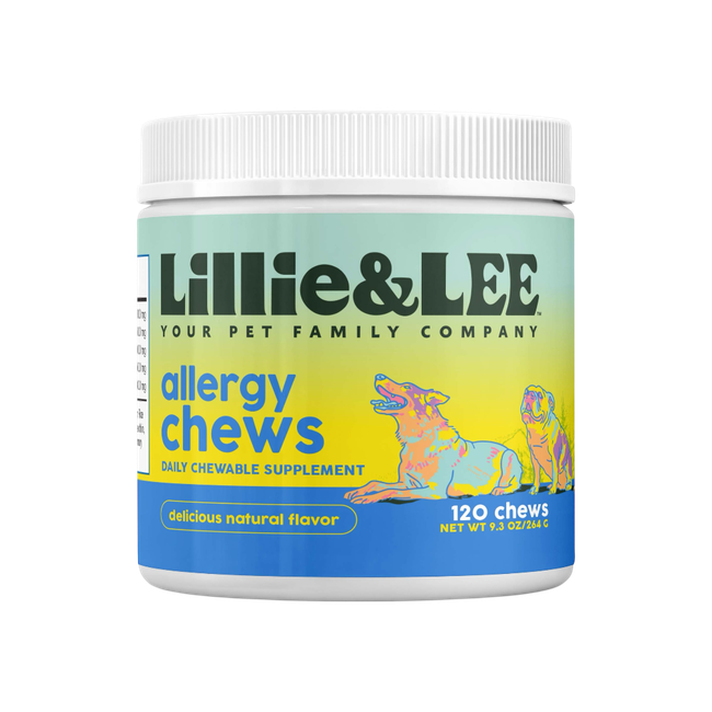 Allergy Chews | Soothe + Shield-gallery-35165828022481