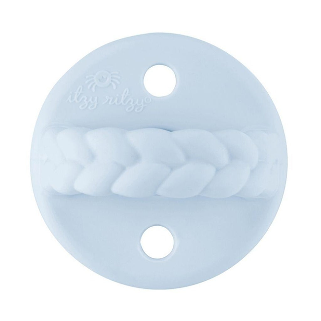 Sweetie Soother™ Orthodontic Silicone Pacifier 0-6M-gallery-30104676106411