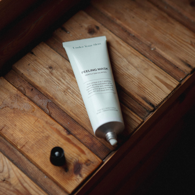 Hydrating Exfoliating Mask-gallery-46942682612017
