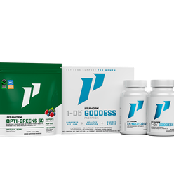 1-Db Goddess Fastpack