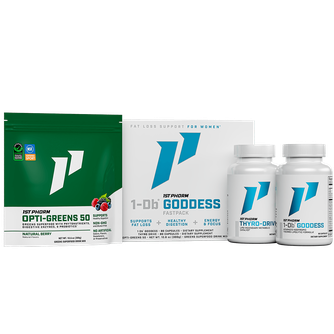 1-Db Goddess Fastpack