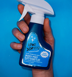 The Spray