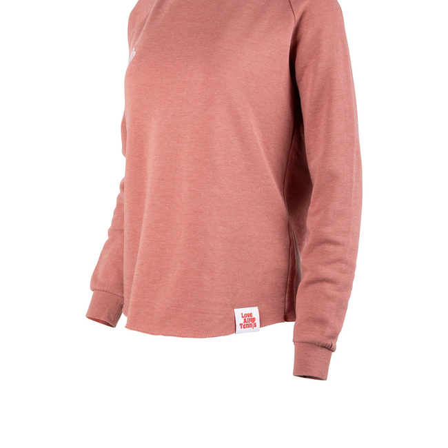 Love All Tennis Womens Courtney Lightweight Wash Sweatshirt-gallery-40658266652753