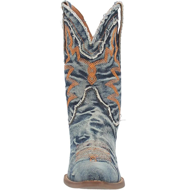 Dingo Y'all Need Dolly - Womens Cowgirl Boot-gallery-46122636345650