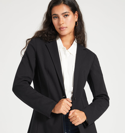 Classic Blazer (Black)
