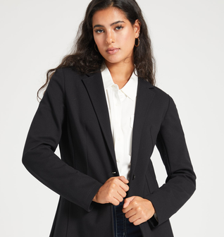 Classic Blazer (Black)