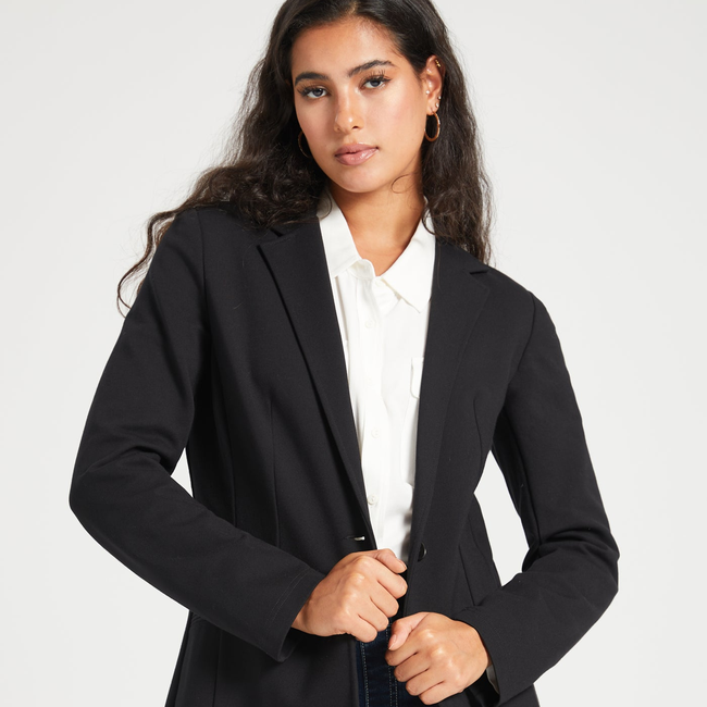 Classic Blazer (Black)-gallery-42418755371260