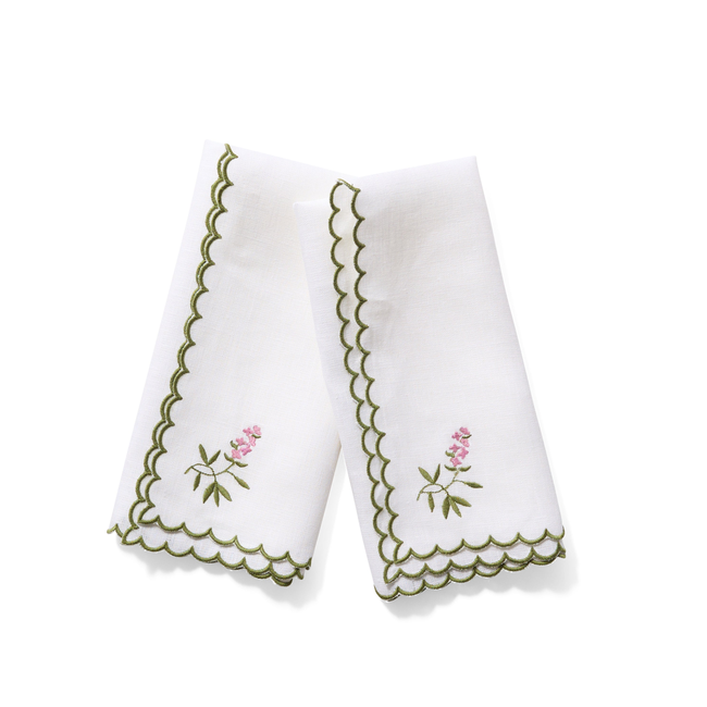 Lavender Napkin (Set of 4)-gallery-47755585388825