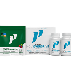 1-Db Overdrive Fastpack