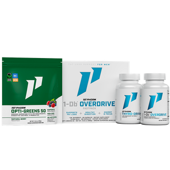 1-Db Overdrive Fastpack