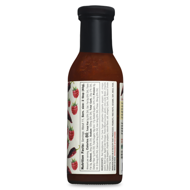 The Original Roasted Raspberry Chipotle Sauce® 15.75oz-gallery-30683841462318