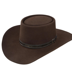 Stetson Revenger - (4X) Buffalo Wool Felt Cowboy Hat