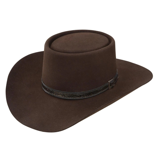 Stetson Revenger - (4X) Buffalo Wool Felt Cowboy Hat-gallery-46137755533618