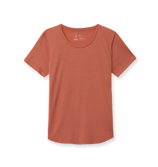 Women's Naturalist Short Sleeve Low Crew