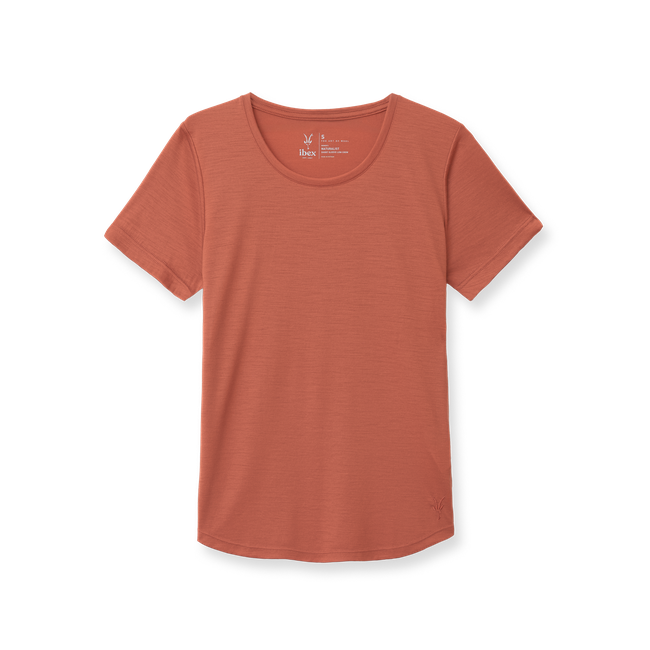 Women's Naturalist Short Sleeve Low Crew-gallery-53801282634098