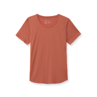 Women's Naturalist Short Sleeve Low Crew