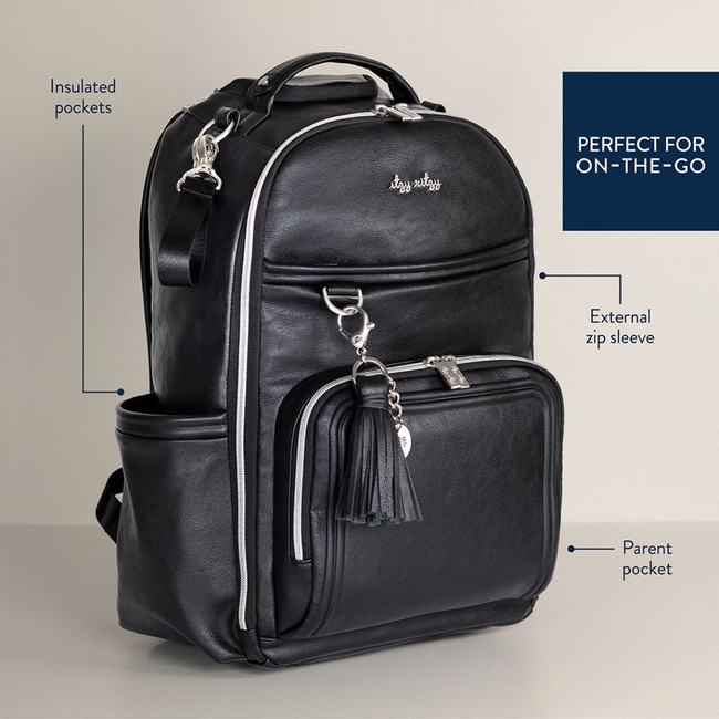 Boss Plus™ Large Diaper Bag Backpack-gallery-35645908811947