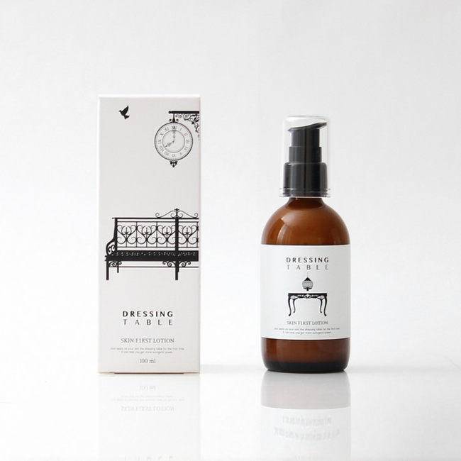 [DressingTable] Skin First Lotion-gallery-58446230880546