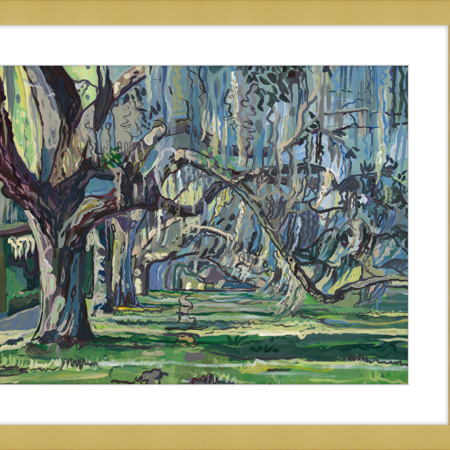 Oak Alley in Savannah, GA-gallery-49133267747107