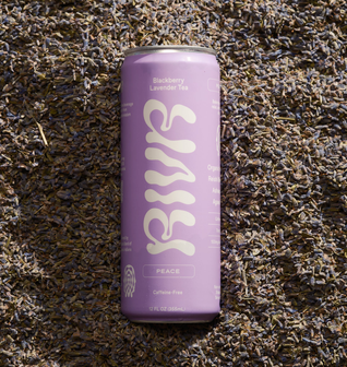 PEACE Blackberry Lavender Tea