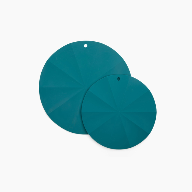 4-Piece Silicone Trivet Set-gallery-53351574012276