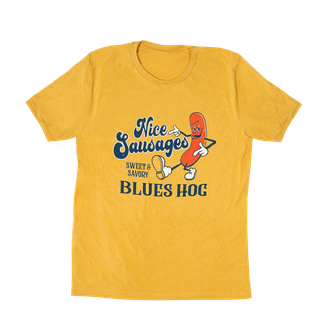 Blues Hog Nice Sausages T-Shirt