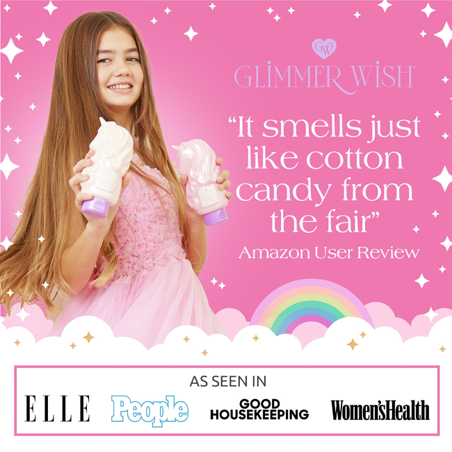 Unicorn Body Wash-gallery-36750499938510