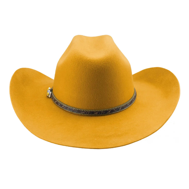 Bullhide Life With You - (4X) Wool Felt Cowboy Hat-gallery-49255115882802