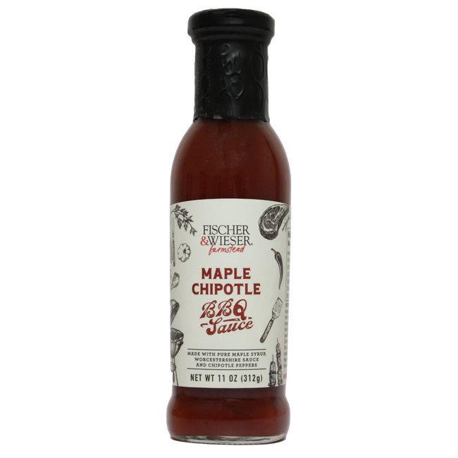 Maple Chipotle BBQ Sauce-gallery-32355125133358