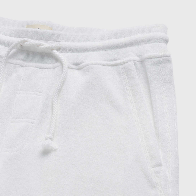 Chuck Saltwater Terry Short - White-gallery-47040657654018
