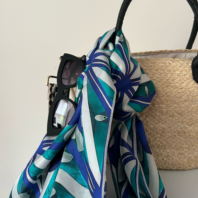 Geometría del Alma Scarf-gallery-36469487468720