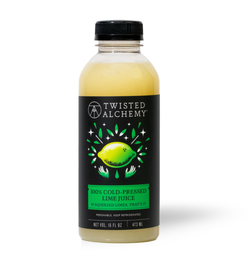 16oz 100% PERSIAN LIME JUICE COLD PRESSED