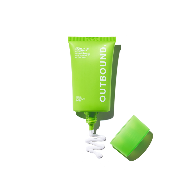 OUTBOUND Active Ready Sunscreen SPF 50-gallery-62859808932087
