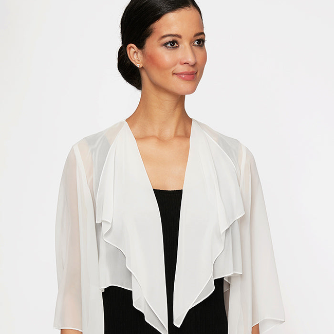 Callie Chiffon Cover Up-gallery-42505863495936