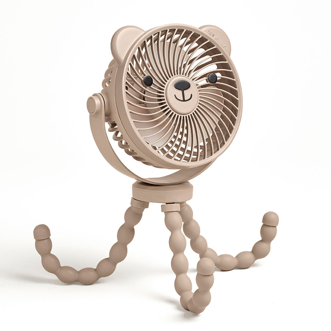 Itzy Breeze 3-Speed Stroller Fan™-gallery-38416095543467