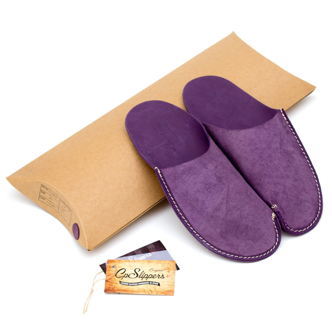 Violet CP Slippers Minimalist-gallery-559507505182