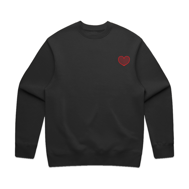 Love All Tennis Men's Relax Crew-gallery-35909223940177