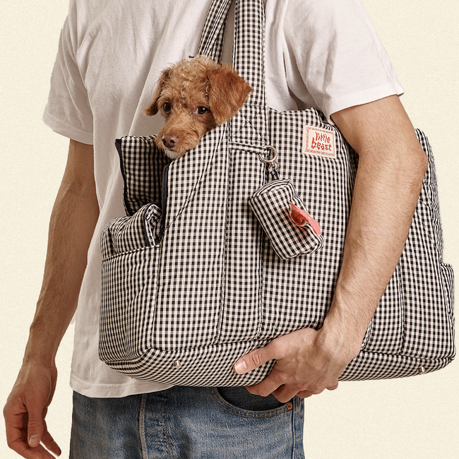 The Little Beast Carrier - Noir-gallery-45481583739166