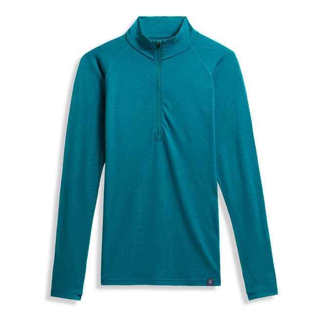Men's Woolies Pro Tech 1/4 Zip-gallery-34922525819051