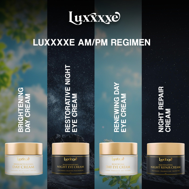 Luxxxxe AM/PM Regimen-gallery-44858792476912