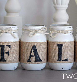 Thanksgiving Table Decor | Autumn Home Decor | Rustic Fall Decorations