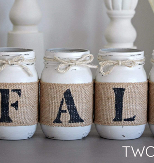 Thanksgiving Table Decor | Autumn Home Decor | Rustic Fall Decorations