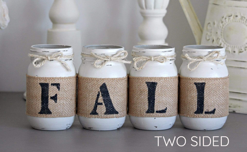 Thanksgiving Table Decor | Autumn Home Decor | Rustic Fall Decorations