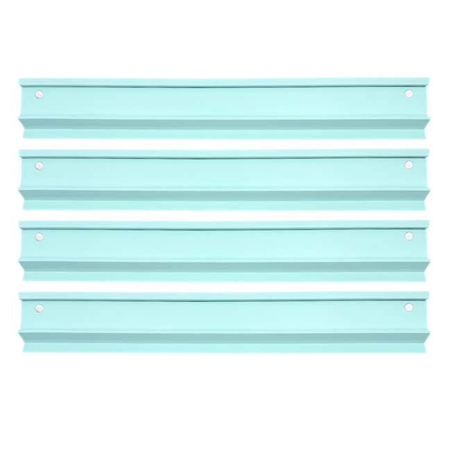 MAHJONG RACKS | Wooden | 4 Racks + 4 Magnetic Pushers-gallery-51371244683575