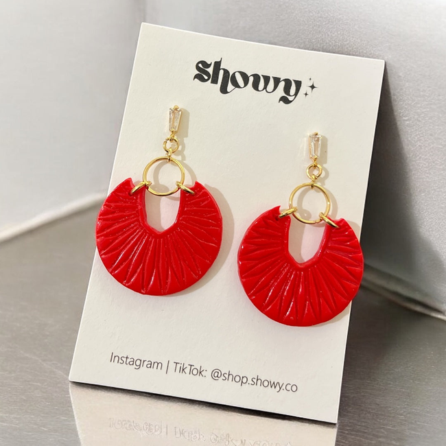 Gypsy Dangle Earrings-gallery-43158457155842